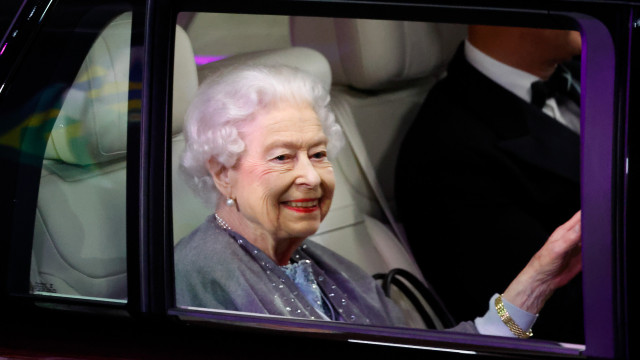 Fotógrafo da casa real revela um dos últimos retratos de Elizabeth II