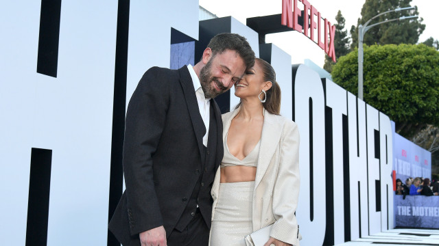 Jennifer Lopez e Ben Affleck 'flagrados' juntos após rumores de divórcio