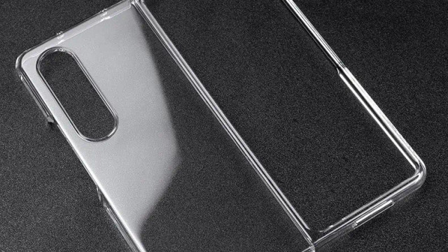 Galaxy Z Fold 5. Imagens dão 'pista' para o design do novo dobrável