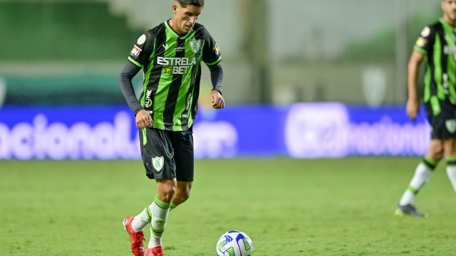 Na lanterna do Brasileirão, América-MG quer surpreender o Colo Colo na Sul-Americana