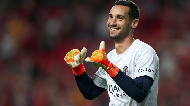 Sergio Rico se recupera bem de acidente de cavalo e agradece: 'Me sinto muito sortudo'