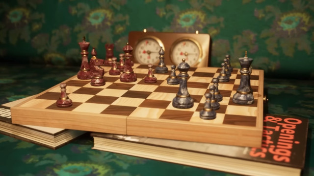 'O Gambito da rainha', o jogo mobile de xadrez da Netflix, sai em julho