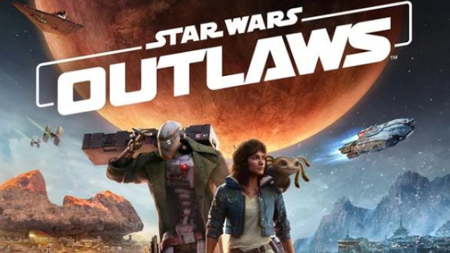 'Outlaws' é o novo jogo da saga Star Wars e o primeiro "em mundo aberto"