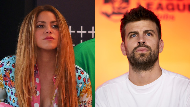 Shakira afirma que relação com Gerard Piqué era 'muito turbulenta' desde o começo