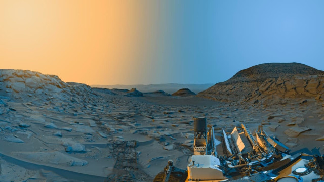 Dispositivo gera 122 gramas de oxigênio em Marte e supera expectativa da Nasa