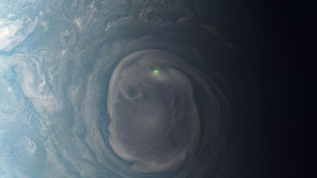 Clarão misterioso em Júpiter é flagrado por astrônomo amador; veja vídeo
