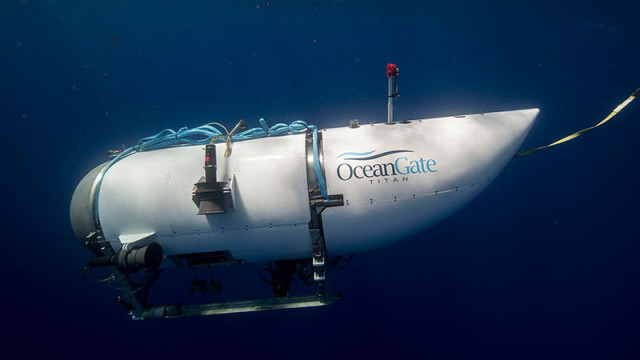 Nomes das vítimas do submersível Titan serão expostos no Museu Titanic