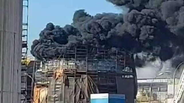 Polo Petroquímico da Braskem no ABC tem explosão e incêndio de grandes proporções com vítimas