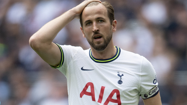 Tottenham disposto a cometer 'loucura' para segurar Harry Kane