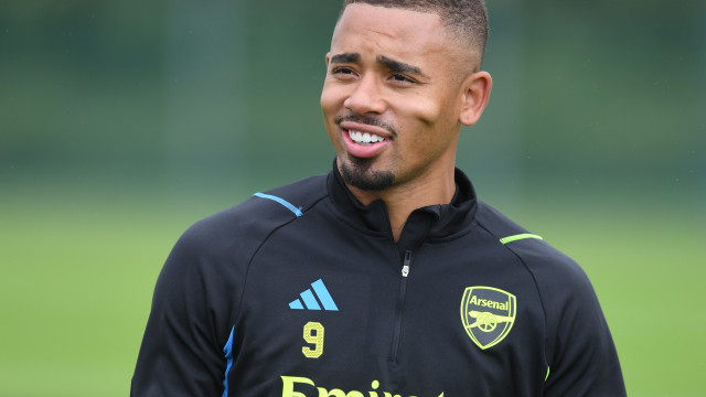 Arsenal quer negociar Gabriel Jesus na próxima janela de transferências, diz site inglês