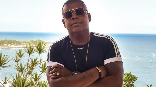 Velório de MC Marcinho será aberto ao público; cantor será cremado no Rio de Janeiro