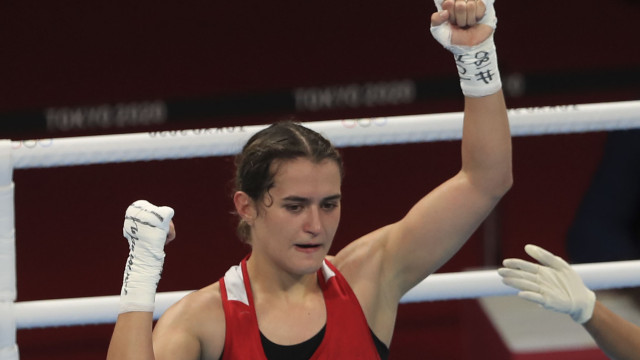 Boxeadora olímpica da Argentina está na UTI após incêndio em casa