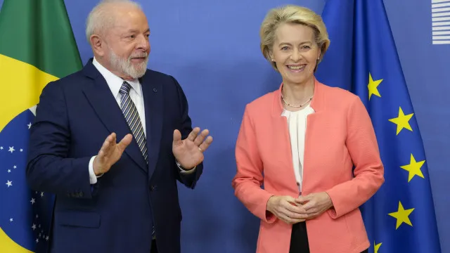 O acordo provisório de comércio entre o Mercosu