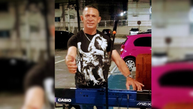 Cantor é assassinado a tiros em bar em Manaus