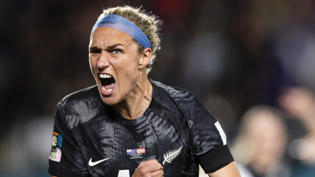 Copa do Mundo começa com vitória da anfitriã Nova Zelândia