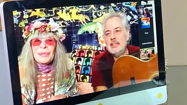 
                    Famosos que encontraram o amor novamente após a perda de um parceiro
                