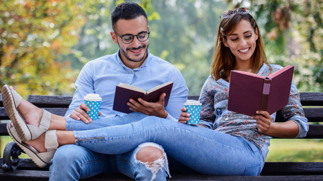 Nada de séries ou filmes. Estes três signos são fanáticos por livros