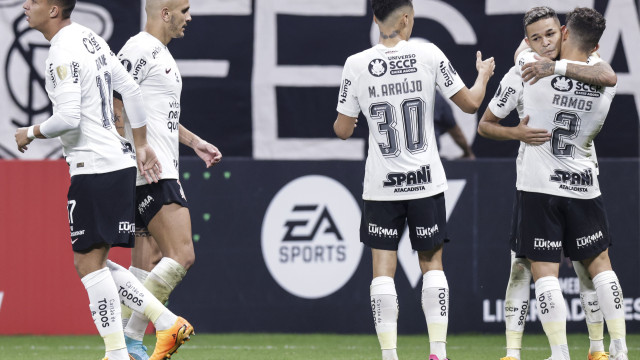 Corinthians e São Paulo iniciam caminhada rumo à final da Copa do Brasil na Neo Química Arena