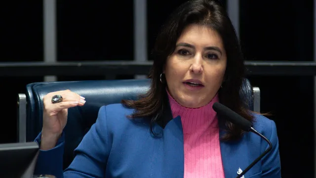 
                    Tebet: garanto que Brasil não quebra com fim da 6x1, como não quebrou com férias de 30 dias
                