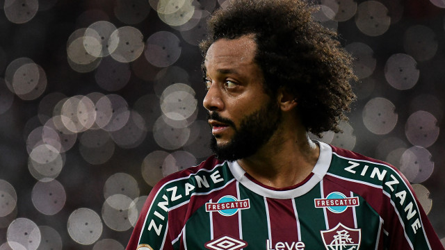 Conmebol mantém gancho de três jogos a Marcelo, do Fluminense, por expulsão