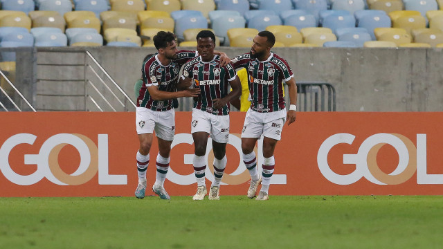 Fluminense decide futuro na Libertadores contra Argentinos Juniors no Maracanã