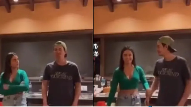 Vídeo de jovem expondo traição do namorado em reunião de família viraliza