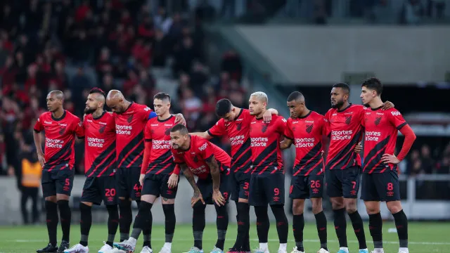 
                    Athletico-PR visita Bahia de olho na liderança e tenta manter embalo no Brasileirão
                