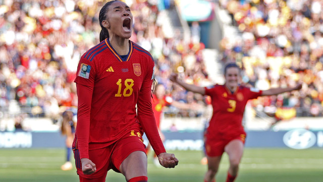 Espanha passa pela Holanda e está na semifinal da Copa do Mundo feminina