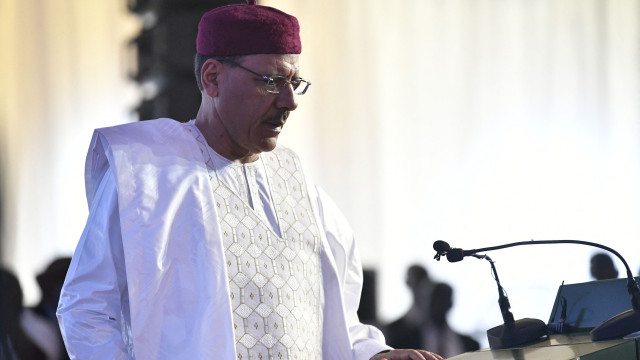 União Africana suspende Níger, um mês após golpe militar
