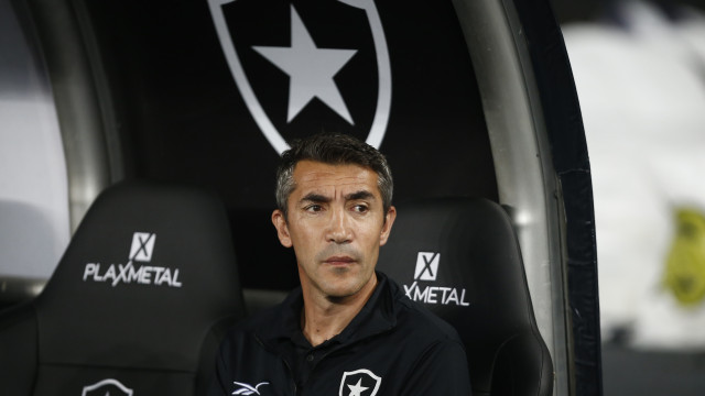 Bruno Lage é demitido do líder Botafogo após sequência negativa no Brasileirão