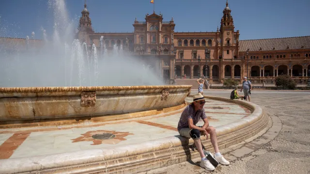 
                    Europa esquenta mais rápido do que outros continentes; saiba o motivo
                