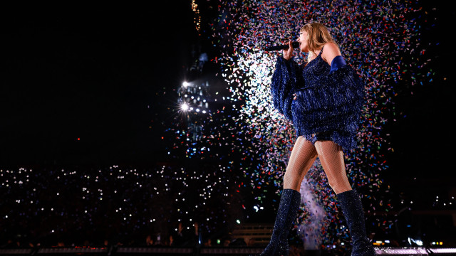 Taylor Swift anuncia lançamento de filme sobre a 'The Eras Tour'
