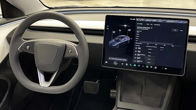 Sistema de direção autônoma da Tesla é suspeito de ter causado morte em 2022, diz jornal