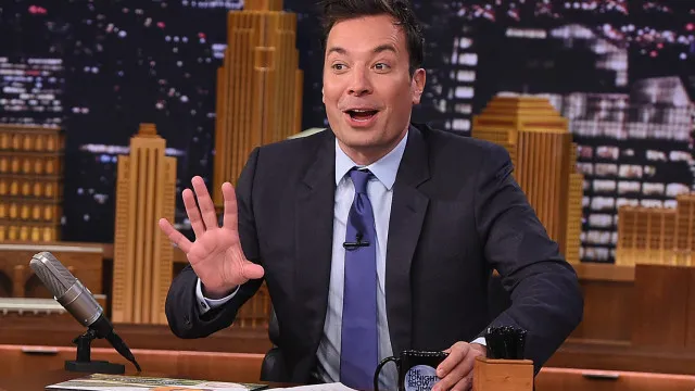 
                    Jimmy Fallon entra na onda de microdramas para atrair público jovem
                