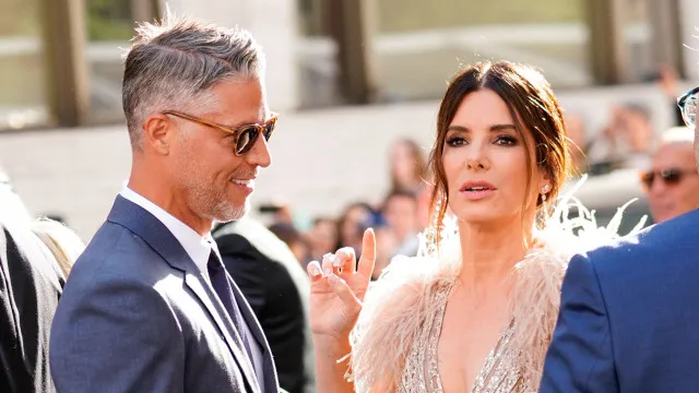 
                    Sandra Bullock quebra o silêncio sobre a perda 