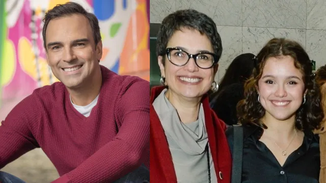 
                    Famosos que têm filhos LGBTQ+ e mostram seu apoio público
                