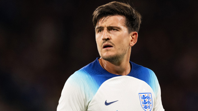 "Cabeça levantada": David Beckham mandou mensagem de apoio a Maguire