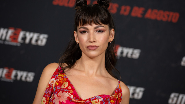 Depois de 'Casa de Papel', Úrsula Corberó volta a dar que falar em série
