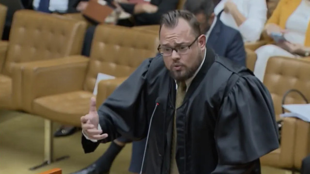 Partido expulsa advogado que confundiu 'O Príncipe' com 'O Pequeno Príncipe'