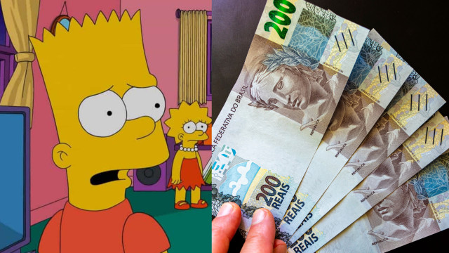 Filmes e séries que previram o futuro - Até a nota de 200 reais!