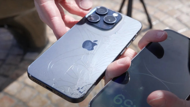 Comprou um iPhone 15 Pro? Temos más notícias…