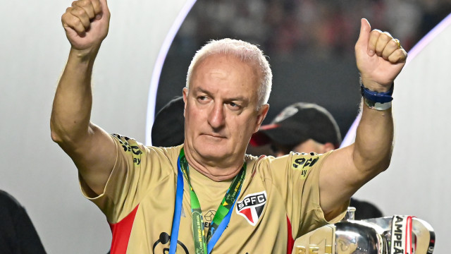 Dorival exalta São Paulo e diz que título da Copa do Brasil foi o 'mais difícil da carreira'