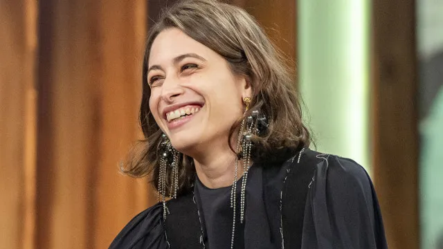 SÃO PAULO, SP (FOLHAPRESS) - Luisa Arraes afirm