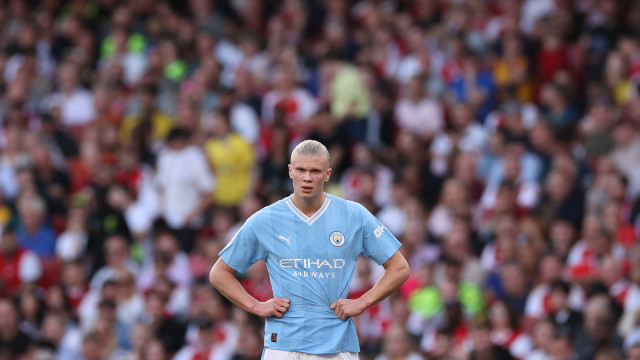 De virada, Manchester City bate o Luton e busca recuperação no Campeonato Inglês