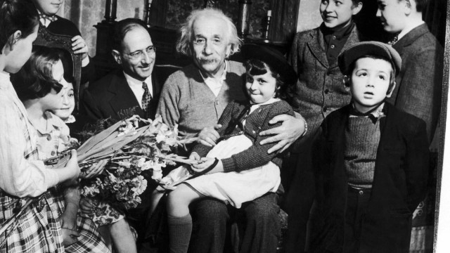 Sabia que Albert Einstein quase foi presidente de Israel?