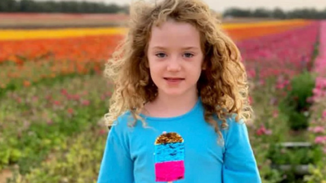 Como está Emily, a refém de 9 anos que foi sequestrada pelo Hamas