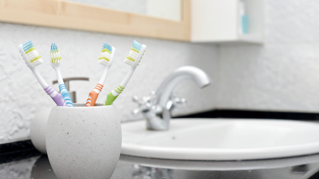 Guardar a escova de dente desta forma pode prejudicar a saúde oral