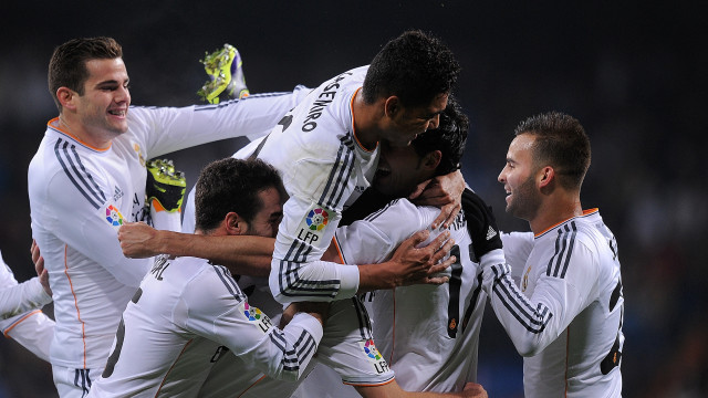 Real Madrid vence Granada com gol de Rodrygo e volta a liderar o Campeonato Espanhol