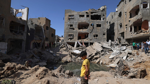 Família de brasileiro morre em bombardeio na Faixa de Gaza