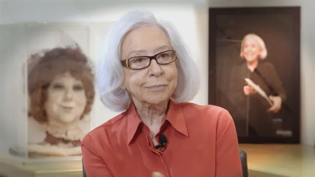 
                    Fernanda Montenegro, perto dos 97, reflete sobre a vida e a morte em documentário
                